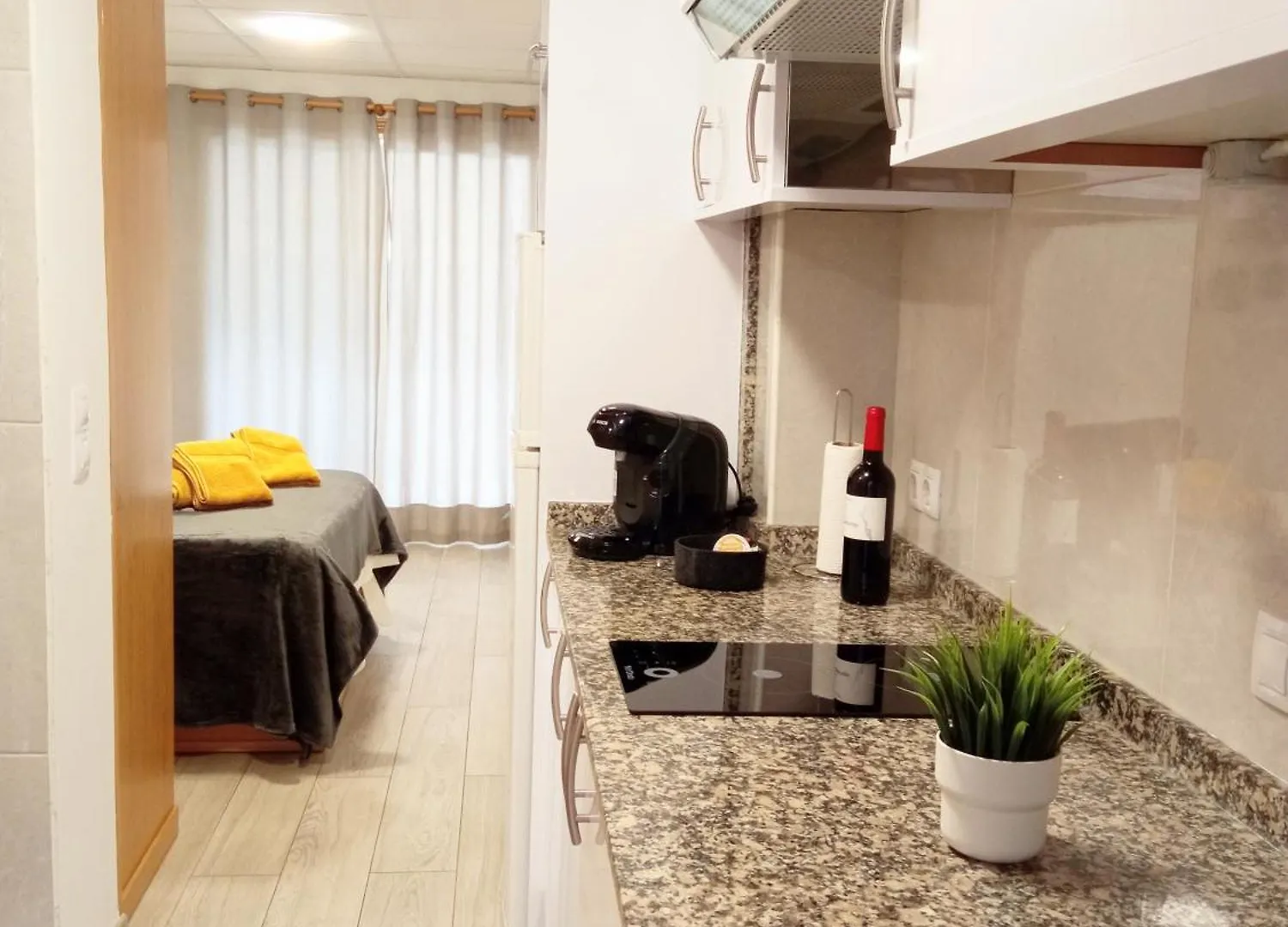 Rincon Del Botanico Apartment Puerto de la Cruz