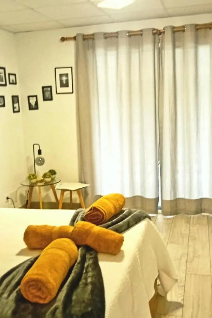 Rincon Del Botanico Apartment Puerto de la Cruz
